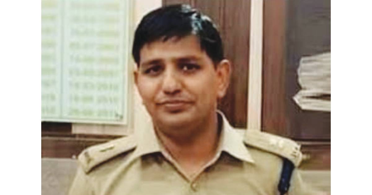 Another FIR in offing against fugitive IPS officer